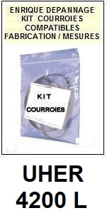 UHER-4200L-COURROIES-ET-KITS-COURROIES-COMPATIBLES