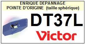 VICTOR-DT37L-POINTES-DE-LECTURE-DIAMANTS-SAPHIRS-COMPATIBLES
