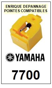 YAMAHA-7700-POINTES-DE-LECTURE-DIAMANTS-SAPHIRS-COMPATIBLES