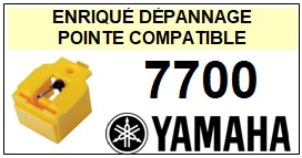 YAMAHA-7700-POINTES-DE-LECTURE-DIAMANTS-SAPHIRS-COMPATIBLES