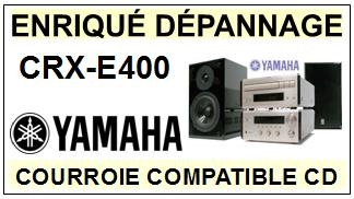 YAMAHA-CRXE400-COURROIES-ET-KITS-COURROIES-COMPATIBLES