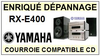 YAMAHA-RXE400 RX-E400-COURROIES-ET-KITS-COURROIES-COMPATIBLES