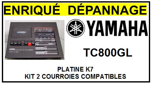 YAMAHA-TC800GL-COURROIES-COMPATIBLES