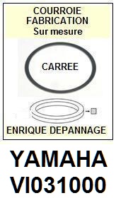 FICHE-DE-VENTE-COURROIES-COMPATIBLES-YAMAHA-VI031000