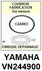 FICHE-DE-VENTE-COURROIES-COMPATIBLES-YAMAHA-VN244900
