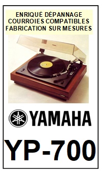 YAMAHA-YP700 YP-700-COURROIES-ET-KITS-COURROIES-COMPATIBLES