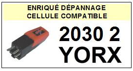 YORX platine 2030 2  Cellule diamant sphrique <BR><SMALL>SC-cel 13-12</small>