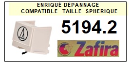 ZAFIRA-5194.2 (ATN3650L)-POINTES-DE-LECTURE-DIAMANTS-SAPHIRS-COMPATIBLES