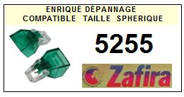 ZAFIRA-5255 (CEC CHUO DENKI RS3)-POINTES-DE-LECTURE-DIAMANTS-SAPHIRS-COMPATIBLES