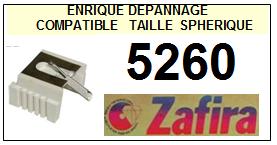 ZAFIRA-5260 (CLARION RP1000)-POINTES-DE-LECTURE-DIAMANTS-SAPHIRS-COMPATIBLES
