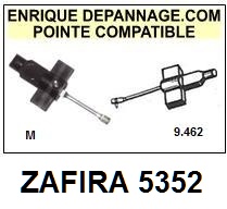 ZAFIRA-5352 (CONER RCS)-POINTES-DE-LECTURE-DIAMANTS-SAPHIRS-COMPATIBLES