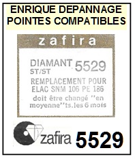 ZAFIRA-5529-POINTES-DE-LECTURE-DIAMANTS-SAPHIRS-COMPATIBLES