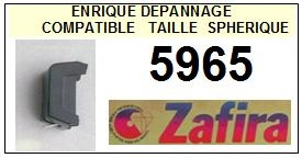 ZAFIRA-5965 (KENWOOD N39MKIII)-POINTES-DE-LECTURE-DIAMANTS-SAPHIRS-COMPATIBLES