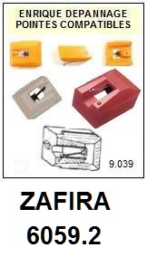 ZAFIRA-6059.2 (MARANTZ 3000)-POINTES-DE-LECTURE-DIAMANTS-SAPHIRS-COMPATIBLES