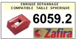 ZAFIRA-6059.2 (MARANTZ 3000)-POINTES-DE-LECTURE-DIAMANTS-SAPHIRS-COMPATIBLES