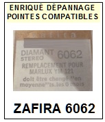 ZAFIRA-6062 (MARLUX YM121)-POINTES-DE-LECTURE-DIAMANTS-SAPHIRS-COMPATIBLES