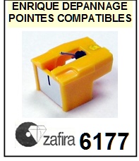 ZAFIRA-6177 (MITSUBISHI 3D-42M 3D-45M)-POINTES-DE-LECTURE-DIAMANTS-SAPHIRS-COMPATIBLES