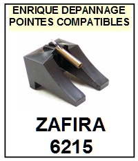 ZAFIRA-6215 (NATIONAL TECHNICS EPS50 EPS51 EPS2-POINTES-DE-LECTURE-DIAMANTS-SAPHIRS-COMPATIBLES