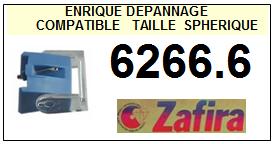 ZAFIRA-6266.6 (ONKYO DN67ST)-POINTES-DE-LECTURE-DIAMANTS-SAPHIRS-COMPATIBLES