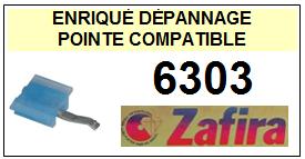 ZAFIRA-6303 (PATHE MARCONI RC5 RC6)-POINTES-DE-LECTURE-DIAMANTS-SAPHIRS-COMPATIBLES