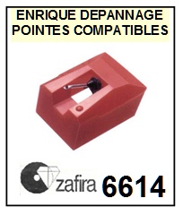 ZAFIRA-6614 (SHARP STY118)-POINTES-DE-LECTURE-DIAMANTS-SAPHIRS-COMPATIBLES