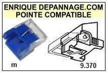 ZAFIRA-6612.3 (SHARP STY136 STY137)-POINTES-DE-LECTURE-DIAMANTS-SAPHIRS-COMPATIBLES