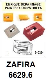ZAFIRA-6629.6 (SHARP STY130)-POINTES-DE-LECTURE-DIAMANTS-SAPHIRS-COMPATIBLES
