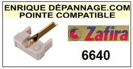 ZAFIRA-6640 (SHURE N71  N75-6S))-POINTES-DE-LECTURE-DIAMANTS-SAPHIRS-COMPATIBLES