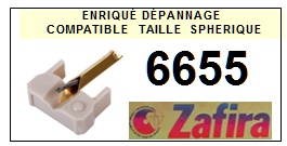 ZAFIRA-6655 (SHURE KF1)-POINTES-DE-LECTURE-DIAMANTS-SAPHIRS-COMPATIBLES