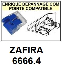 ZAFIRA-6666.4 (SILVER SL90)-POINTES-DE-LECTURE-DIAMANTS-SAPHIRS-COMPATIBLES