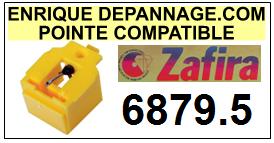 ZAFIRA-6879.5 (THOMSON ATN3600)-POINTES-DE-LECTURE-DIAMANTS-SAPHIRS-COMPATIBLES