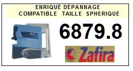 ZAFIRA-6879.8 (THOMSON DN105 SOUNDBERGER)-POINTES-DE-LECTURE-DIAMANTS-SAPHIRS-COMPATIBLES